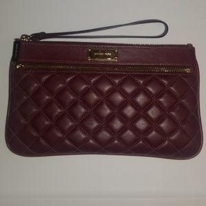 Michael Kors wristlet